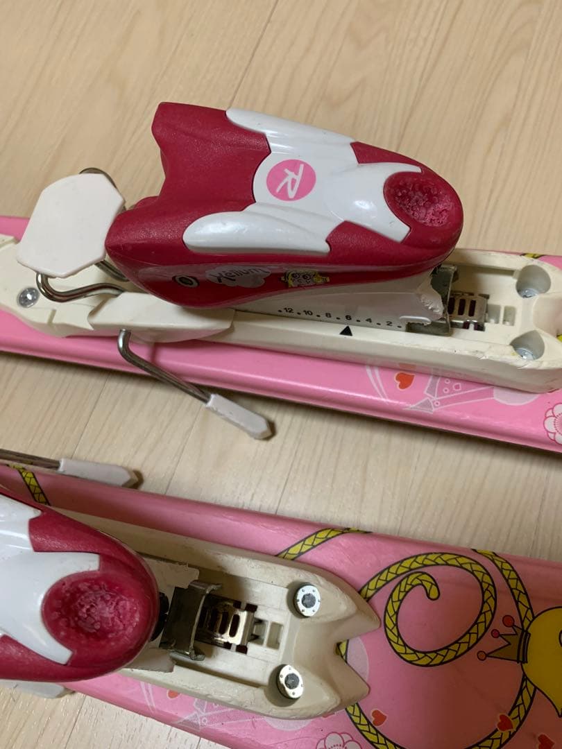 Rossignol Princess 100 スキーセット