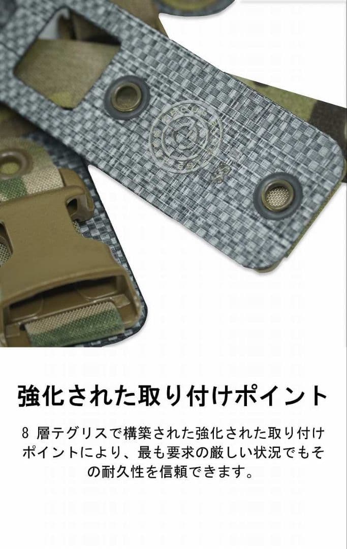 個人装備 GBRS GROUP MODULAR CHEST RIG KIT LTE