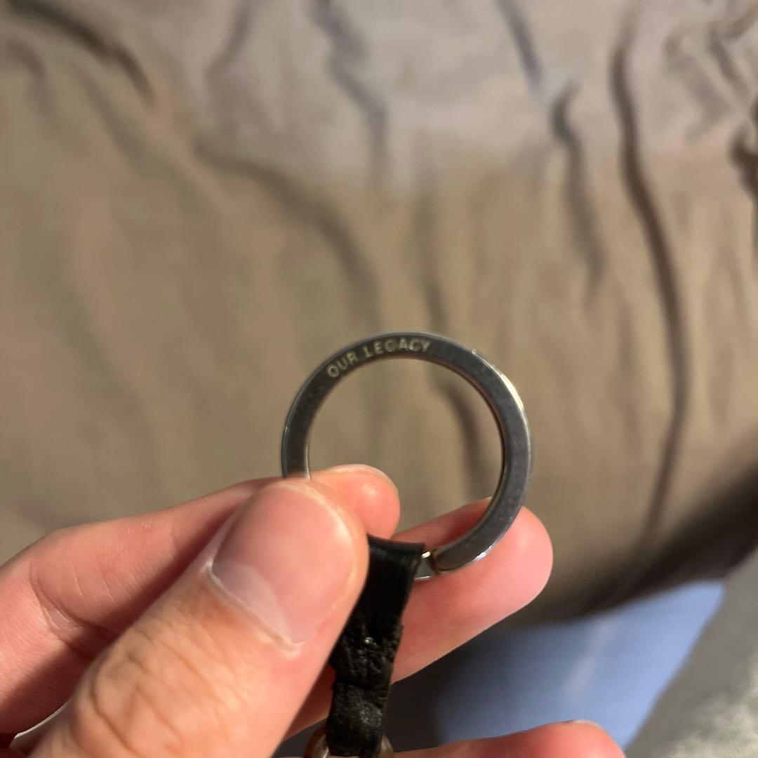 小物 our legacy radon