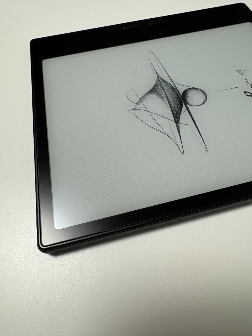 BOOX Go7 7インチモノクロ電子ペーパータブレット