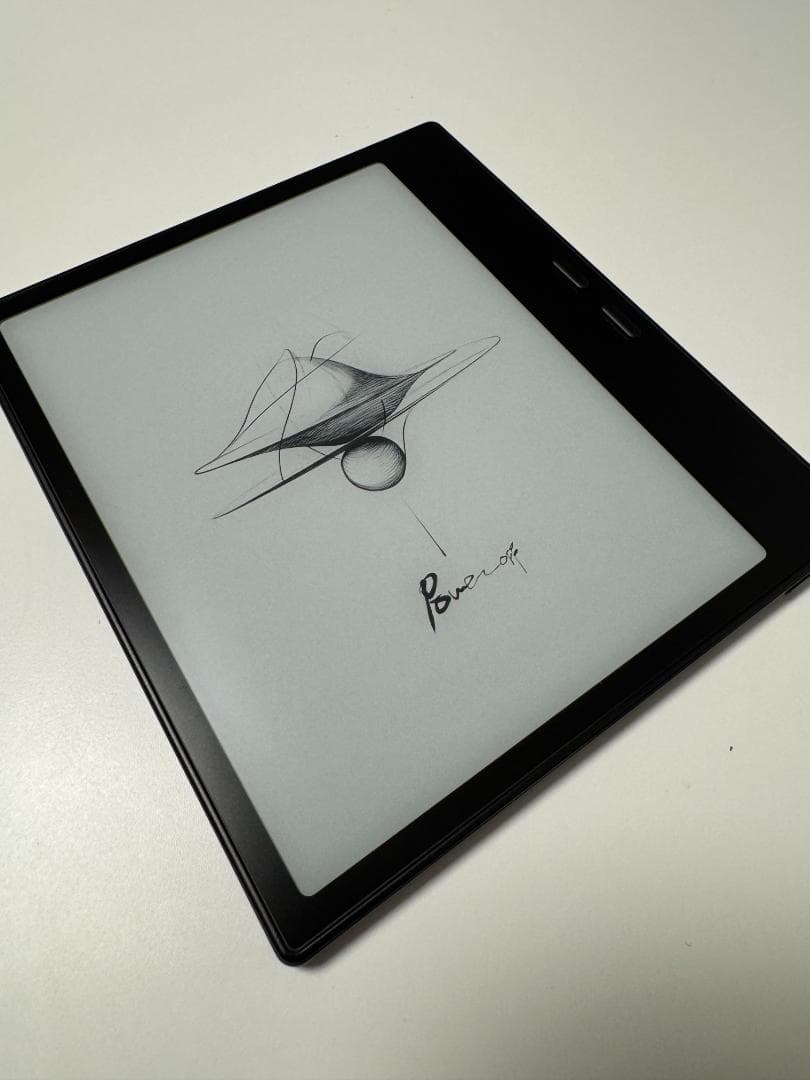 BOOX Go7 7インチモノクロ電子ペーパータブレット