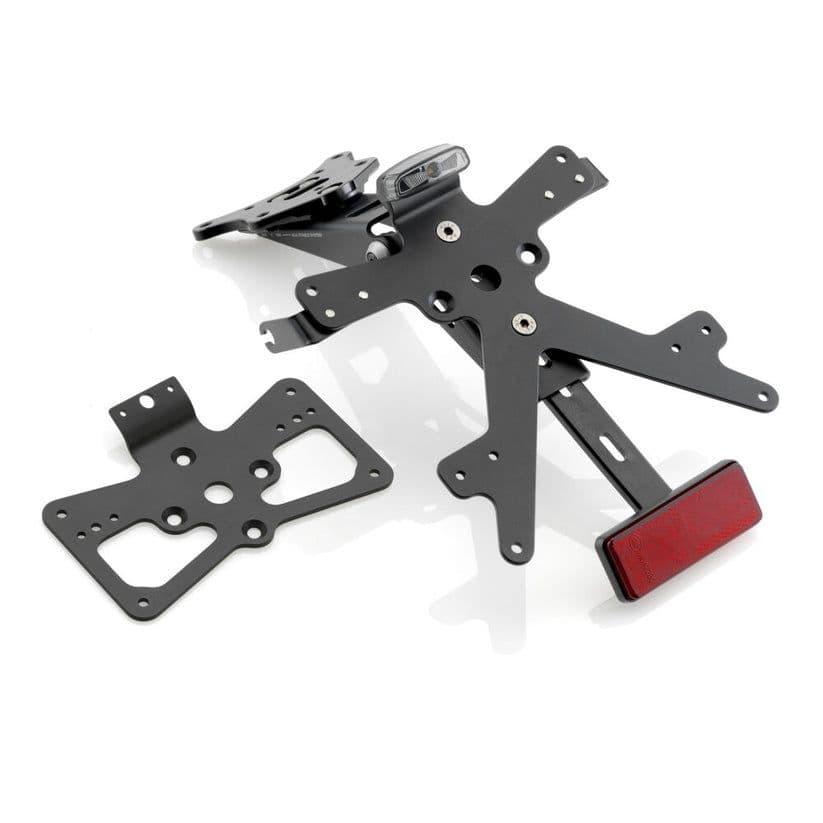 SATORU　RIZOMA ライセンスプレートキットPT225B