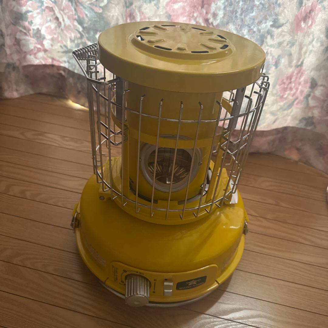 ポータブルガスストーブ SENGOKU ALADDIN SAG-BF02A