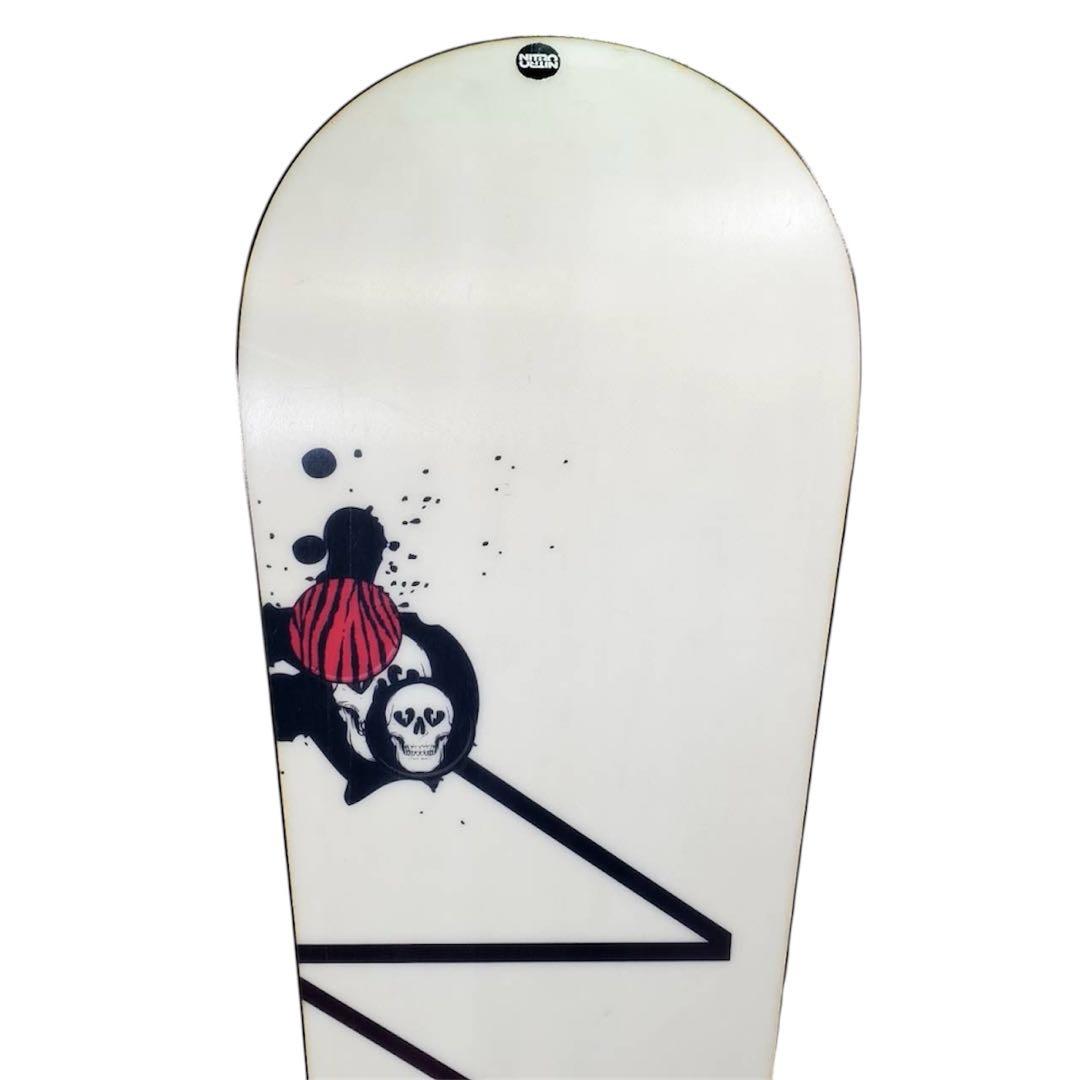 NITRO スノーボード 149cm バートン ビンディング S/M ケース付