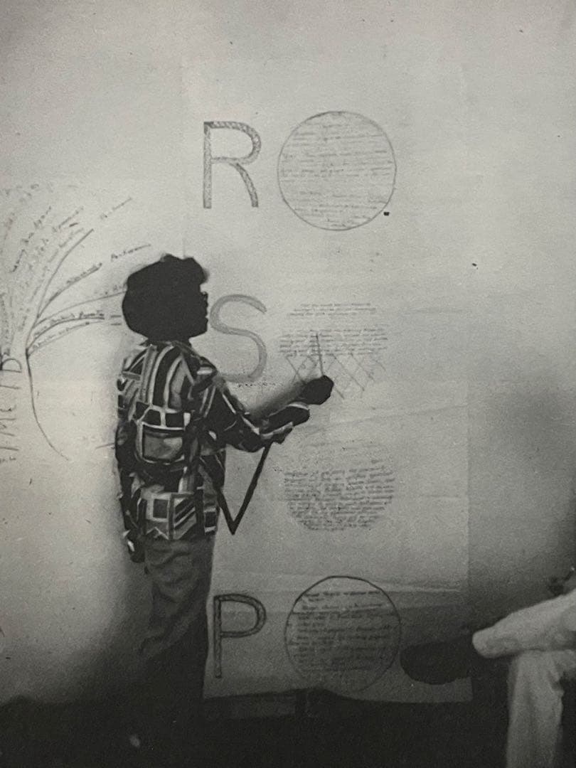 TAKING PART　ローレンス・ハルプリン　ジム・バーンズ