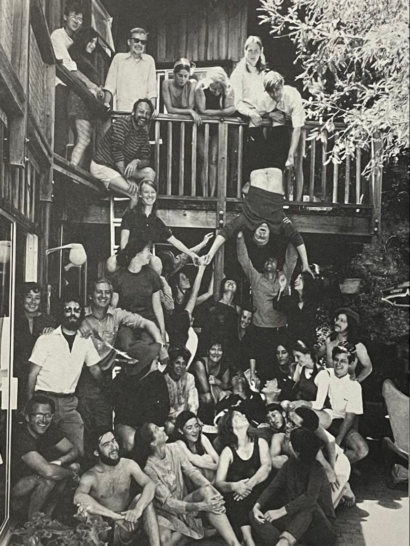 TAKING PART　ローレンス・ハルプリン　ジム・バーンズ