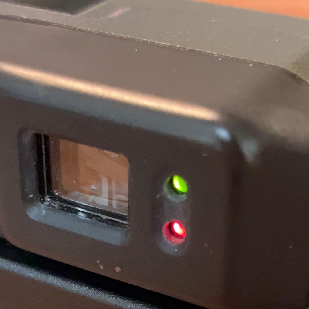 KONICA 現場監督 28HG 中古品 電池 フィルム付き