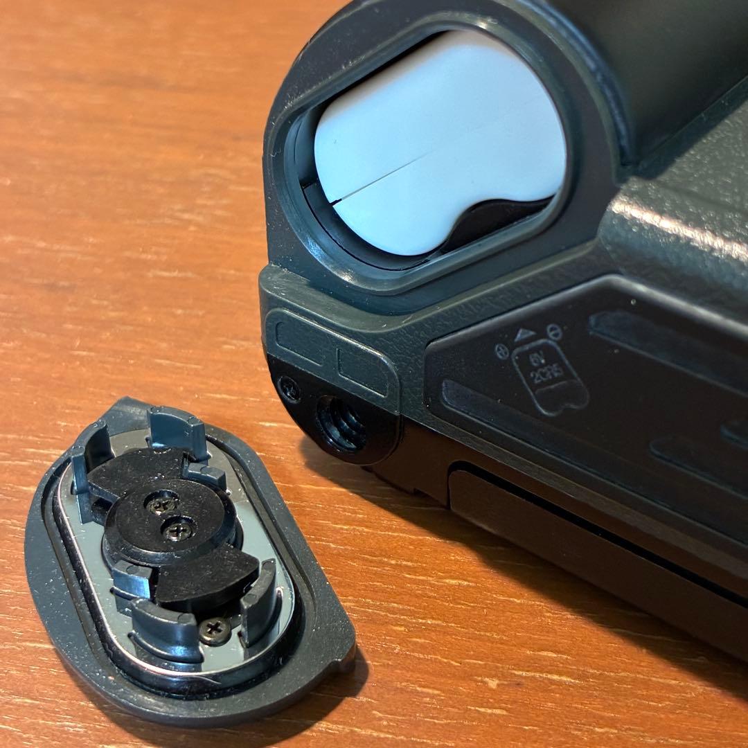 KONICA 現場監督 28HG 中古品 電池 フィルム付き