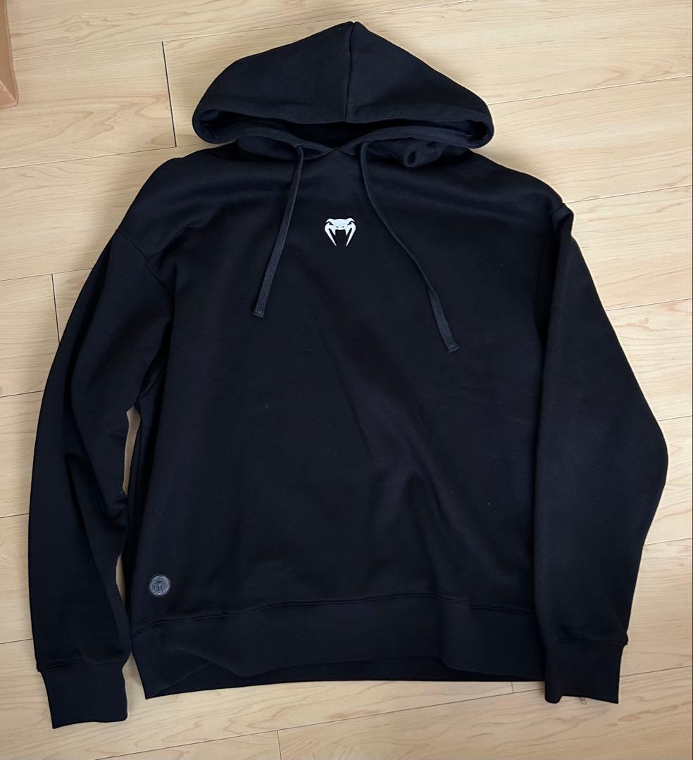 ア*ム様 VENUM ヴェナム セットアップ パーカー L ジョガーパンツ M