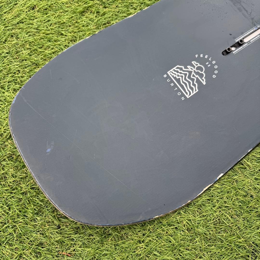 スノーボード BURTON FEELGOOD CAMBER 152cm 21-22