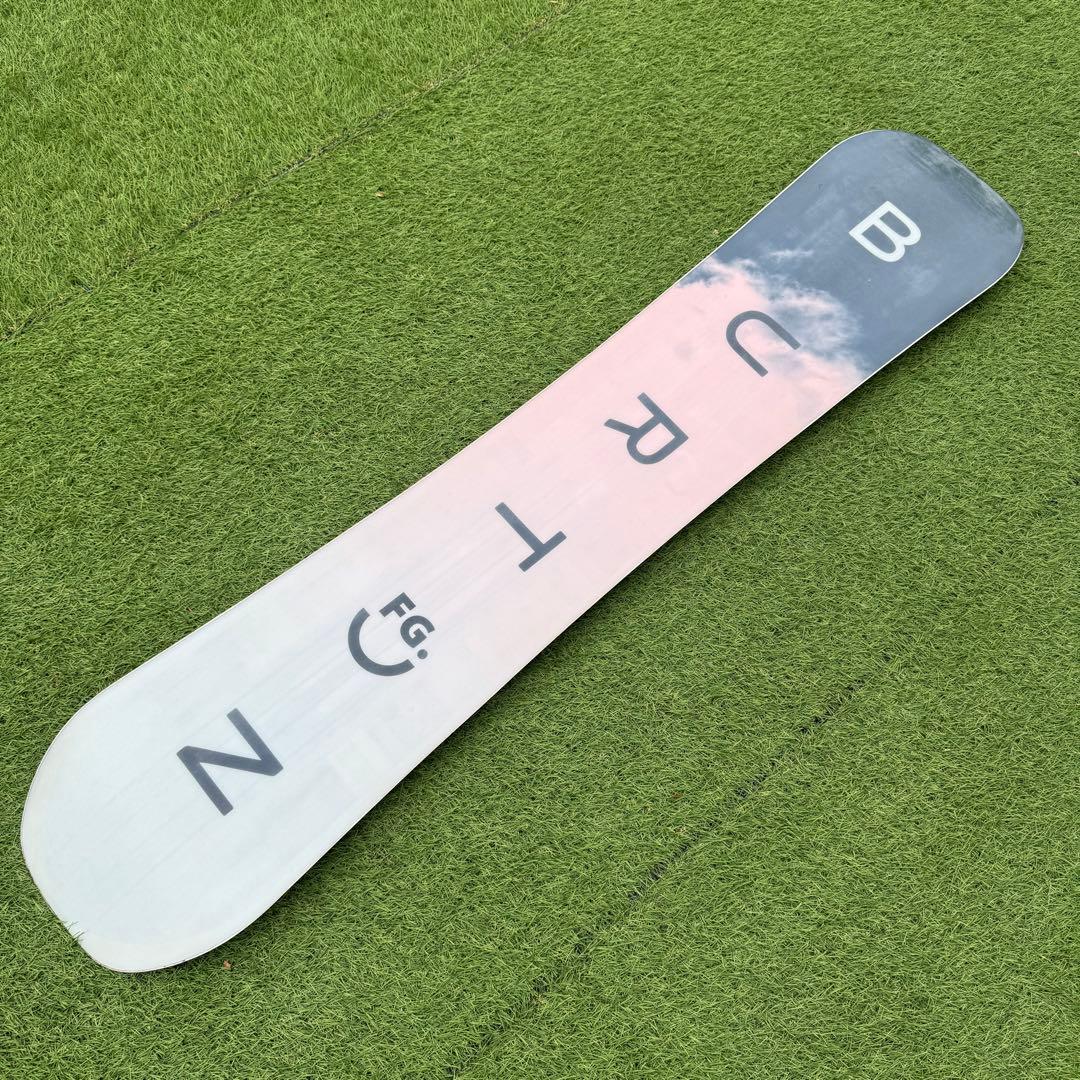 スノーボード BURTON FEELGOOD CAMBER 152cm 21-22