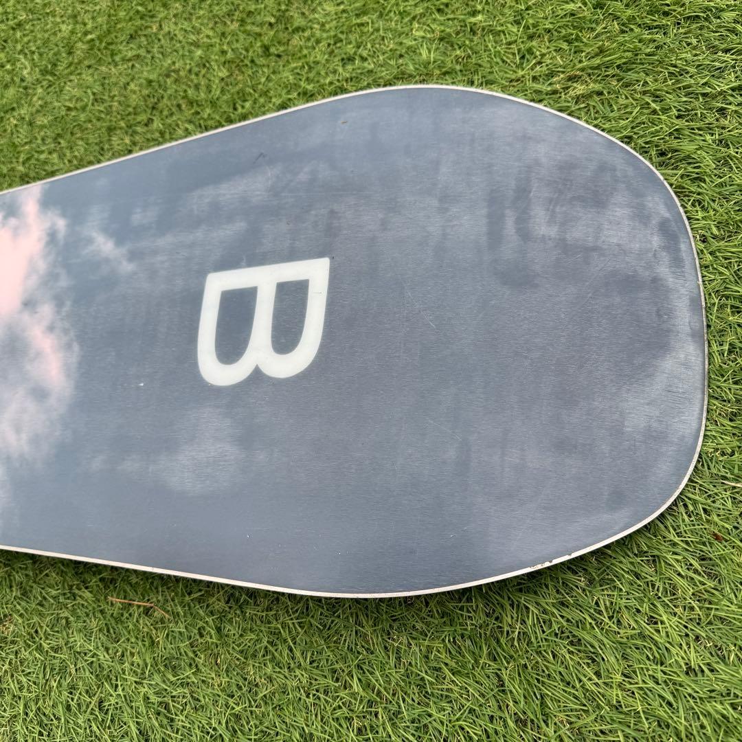スノーボード BURTON FEELGOOD CAMBER 152cm 21-22