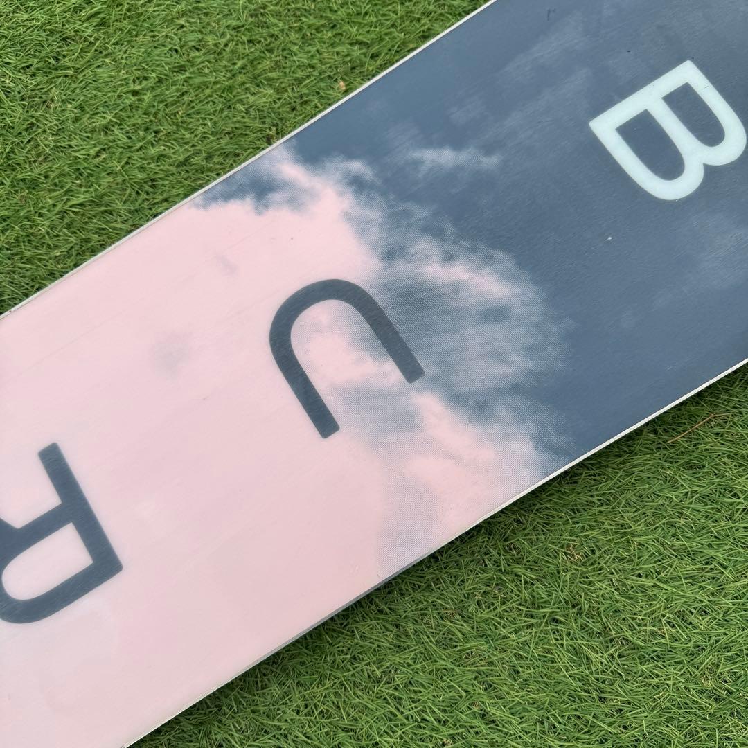 スノーボード BURTON FEELGOOD CAMBER 152cm 21-22