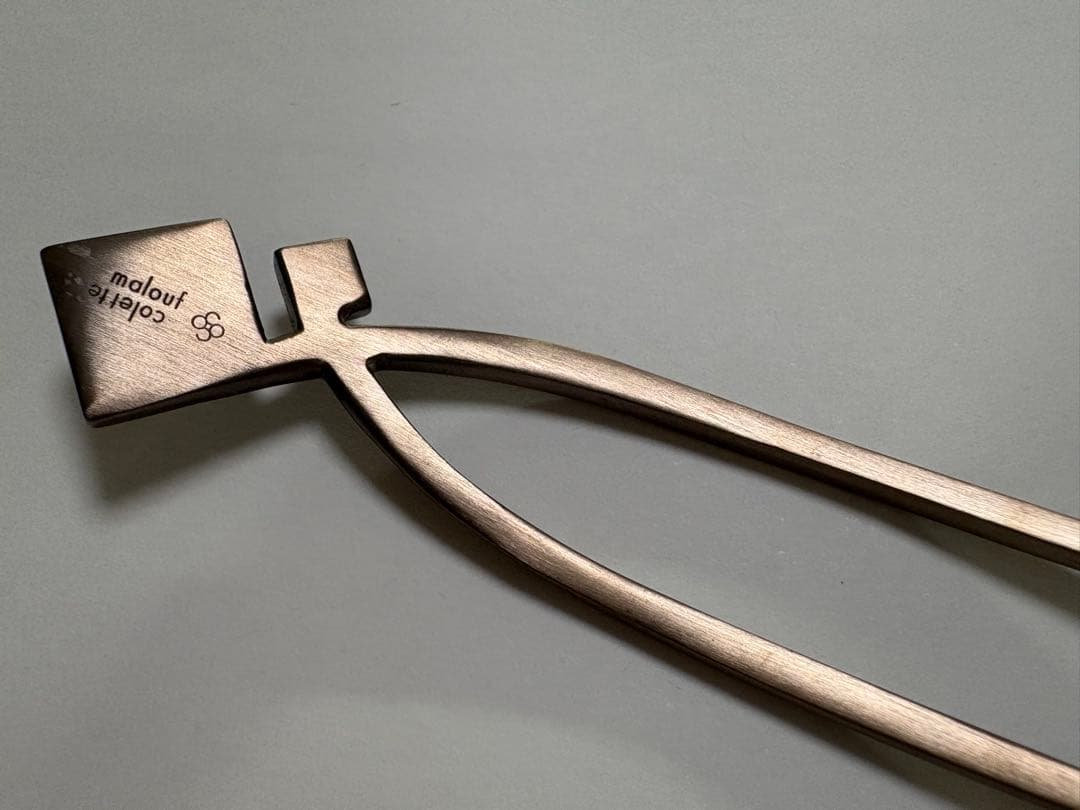 コレットマルーフ　ピカソヘアピン