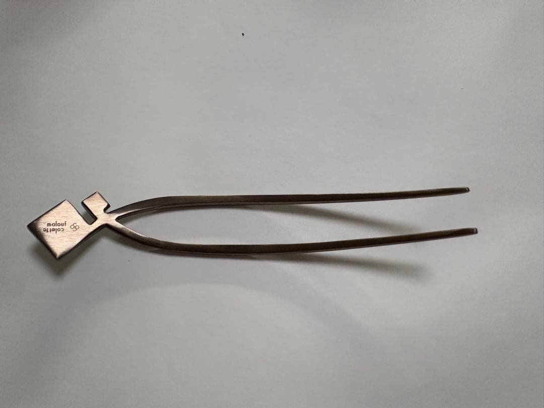 コレットマルーフ　ピカソヘアピン