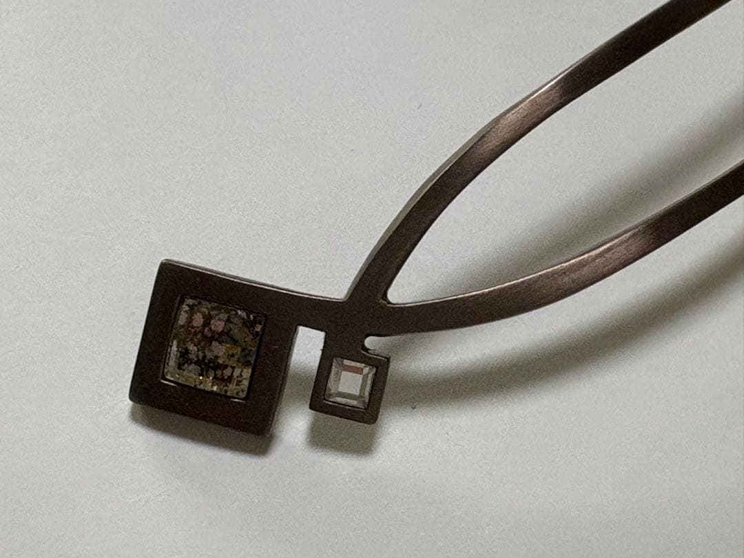 コレットマルーフ　ピカソヘアピン