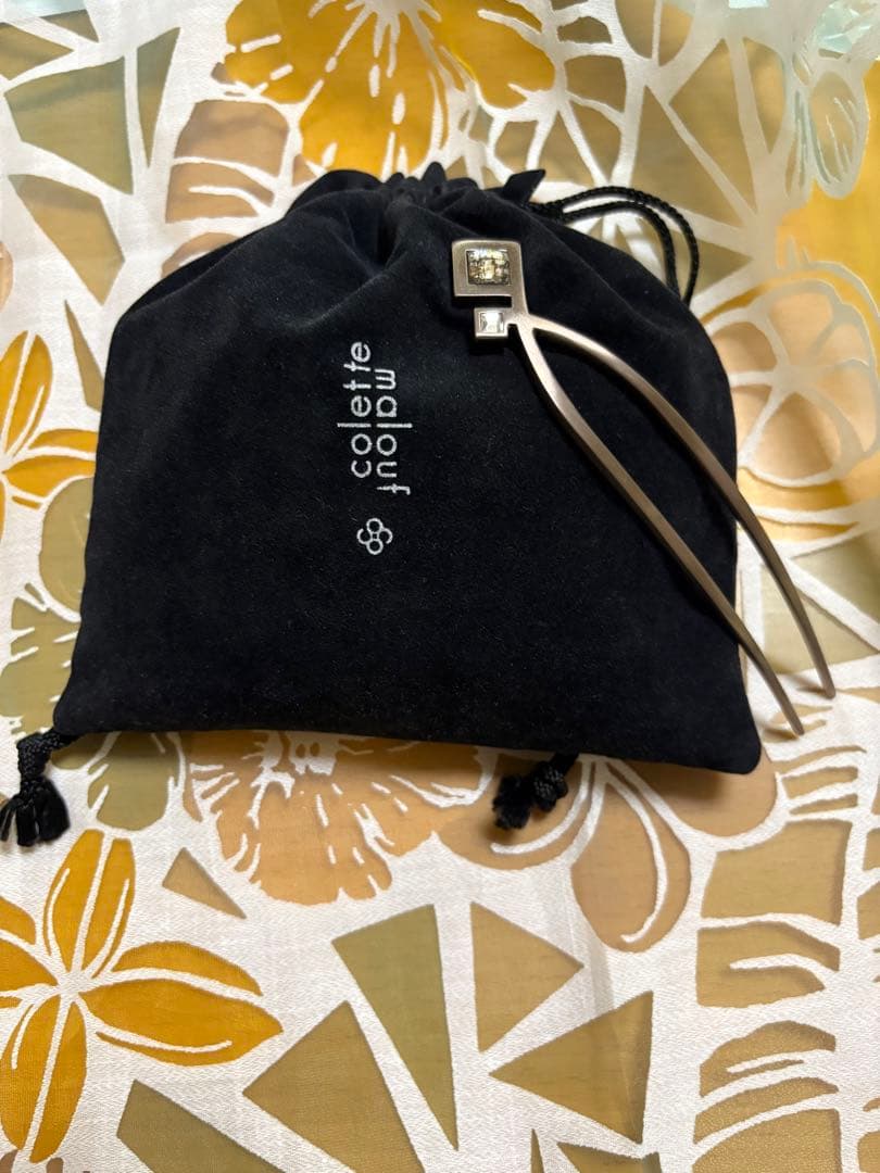 コレットマルーフ　ピカソヘアピン