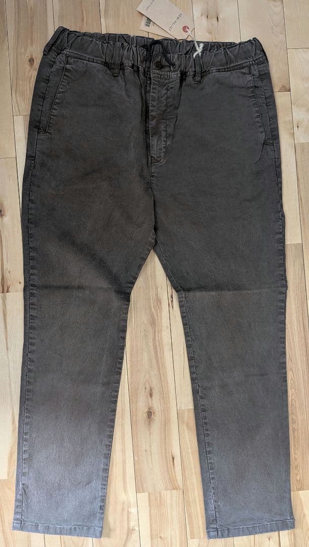 REMI RELIEF（レミレリーフ） テンセルコットンイージーパンツ