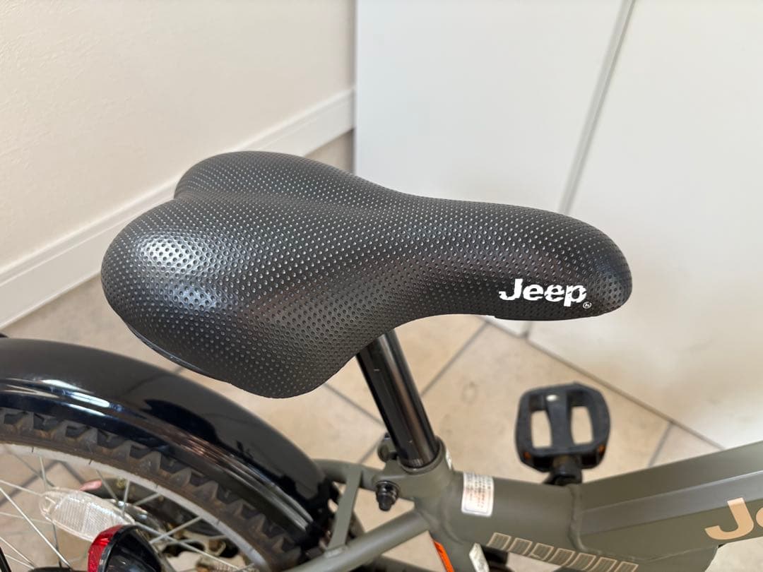 【大阪限定】JEEP 16インチ