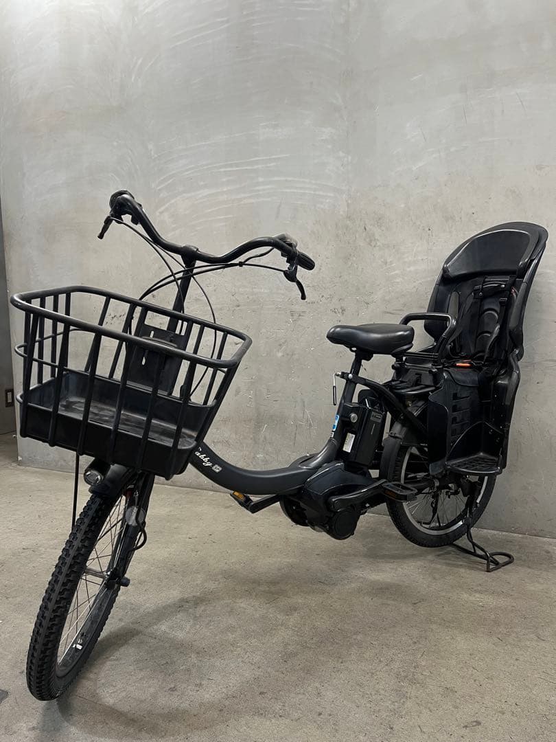 電動アシスト自転車 YAMAHA PAS Babby SP ヤマハ 20インチ