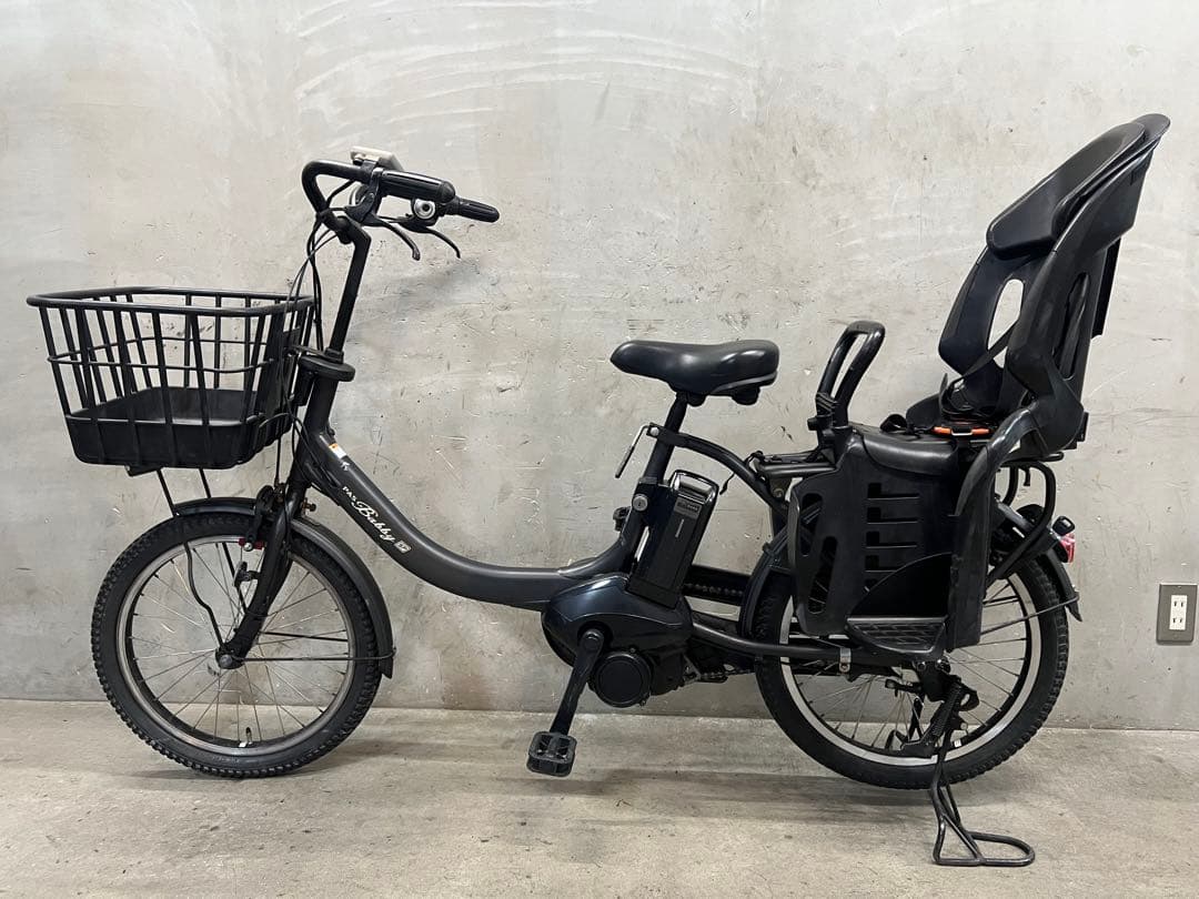 電動アシスト自転車 YAMAHA PAS Babby SP ヤマハ 20インチ