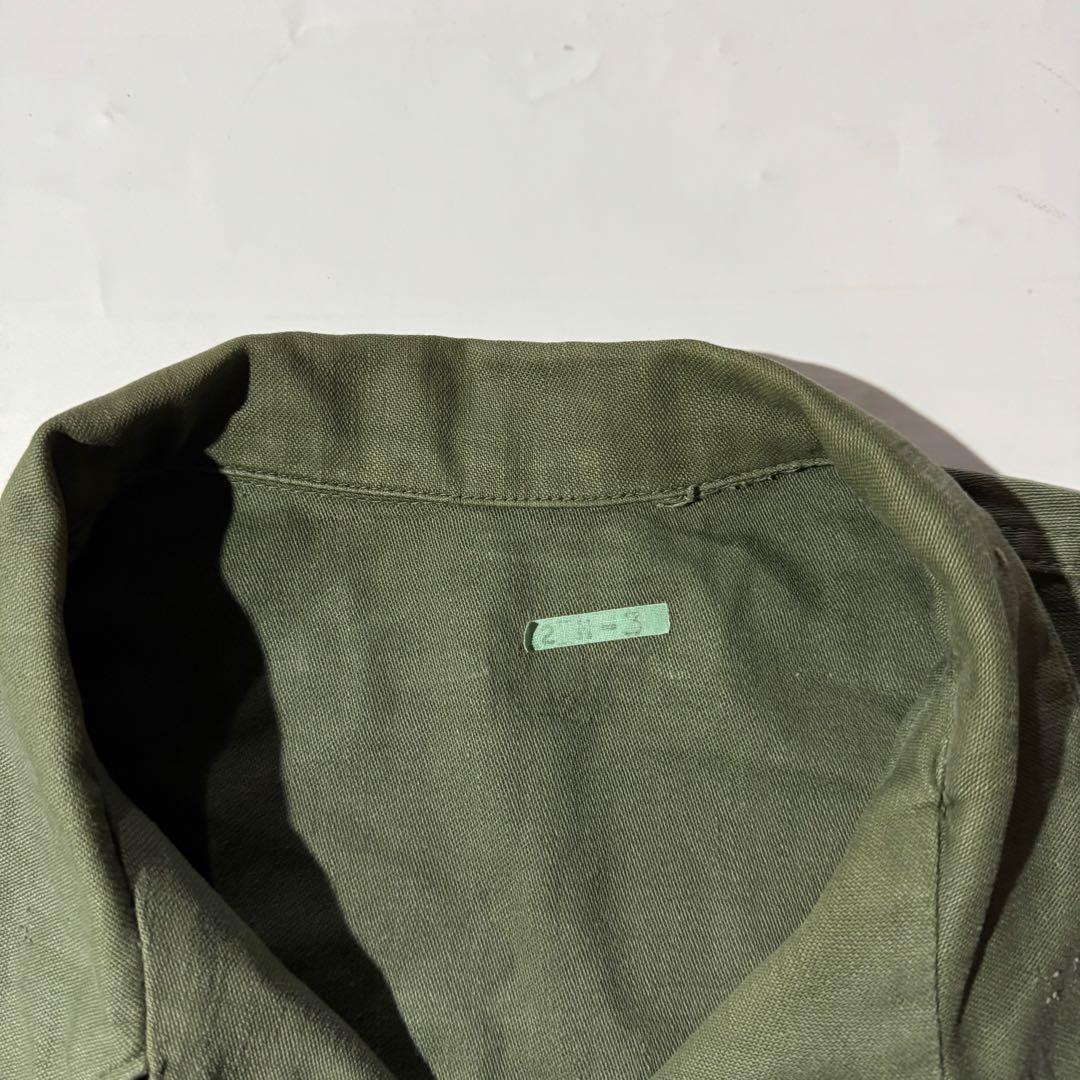 ア*ー様 U.S.army P-58 USMC field jacket