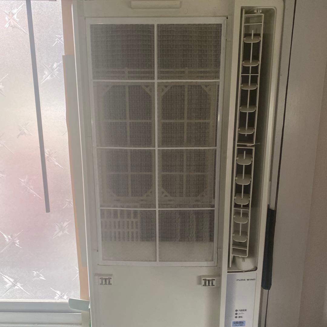 最終価格　CORONA 窓用エアコン ARA1