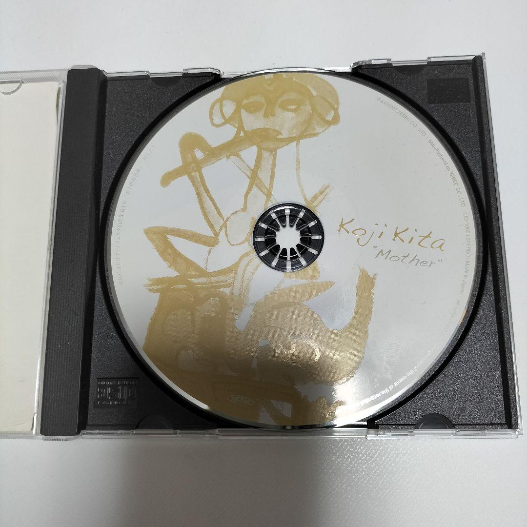 フォーリーブス 北公次/マザー　ジャケット欠品　中古