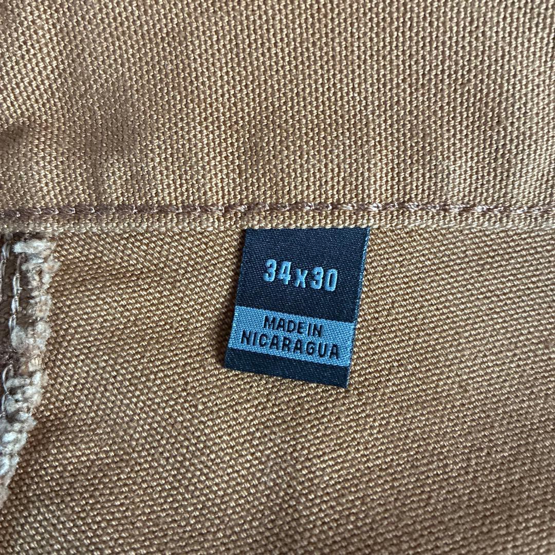 カーハート　ペインターパンツ　B11