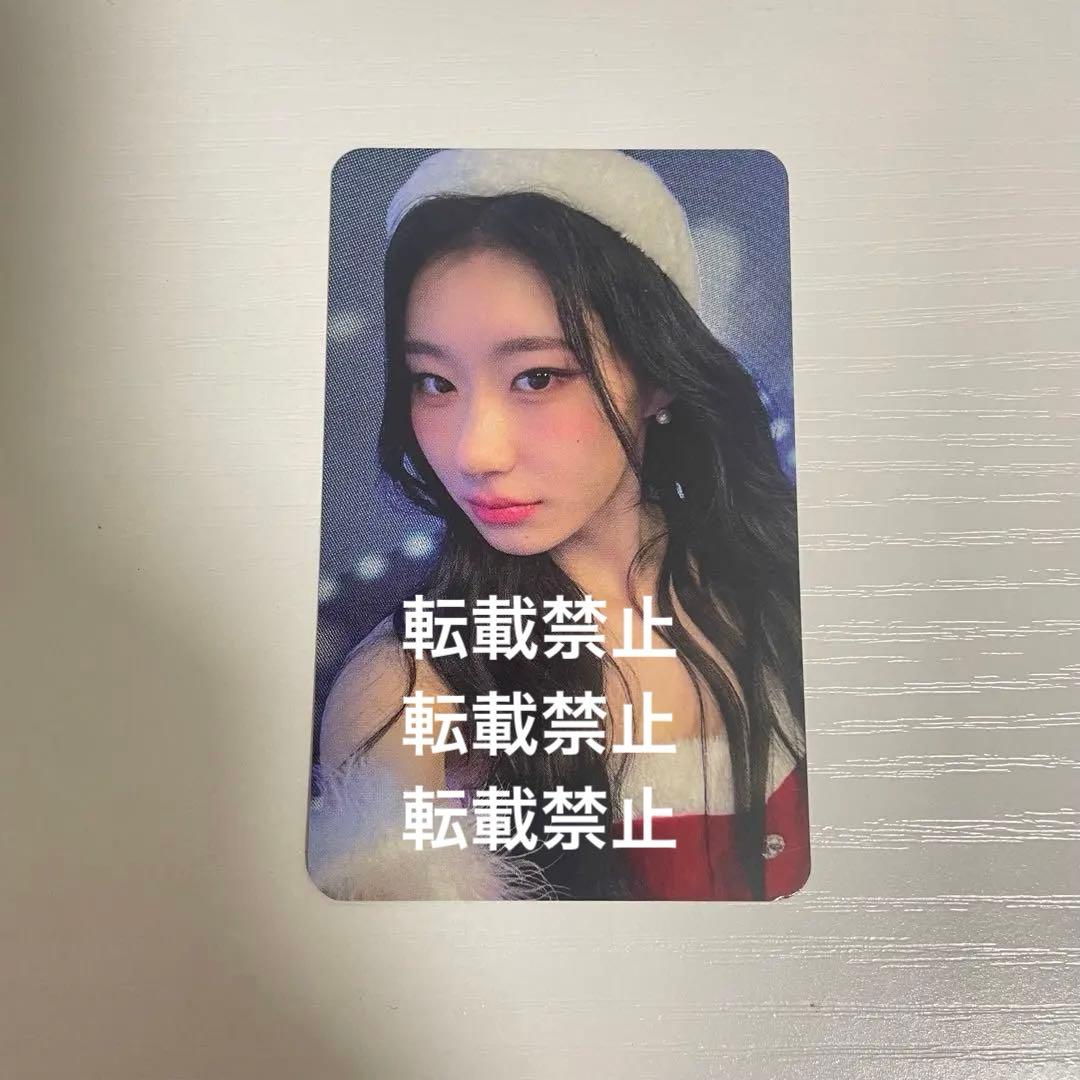 itzy チェリョン Cheshireトレカ ヨントン 当選 soundwave