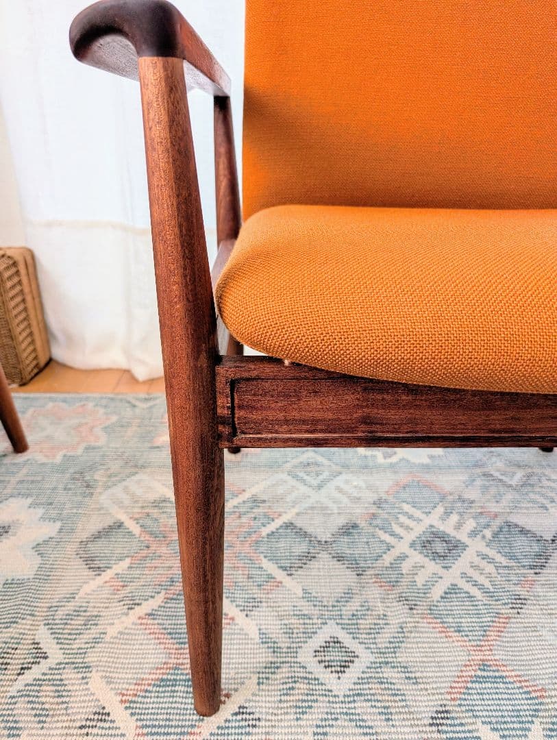 フィン・ユール　Finn Juhl　 Diplomat Chair