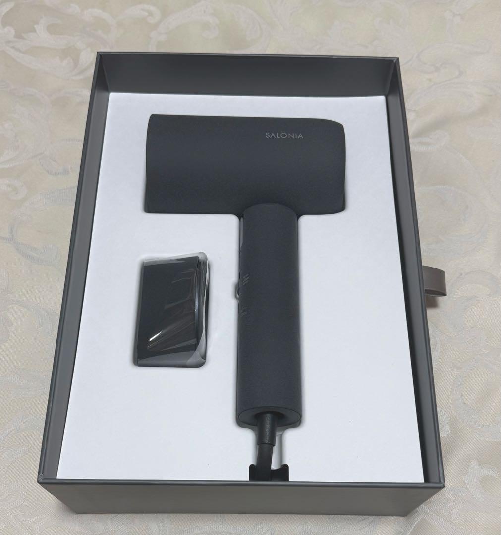 SALONIA エアトリートメント ドライヤー