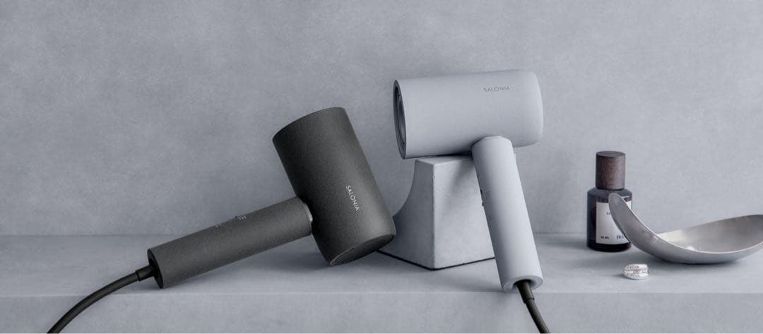 SALONIA エアトリートメント ドライヤー