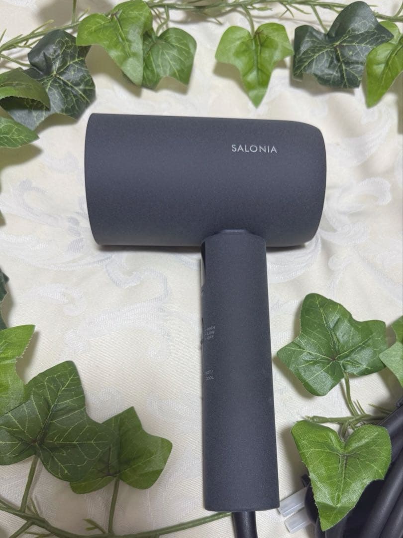 SALONIA エアトリートメント ドライヤー