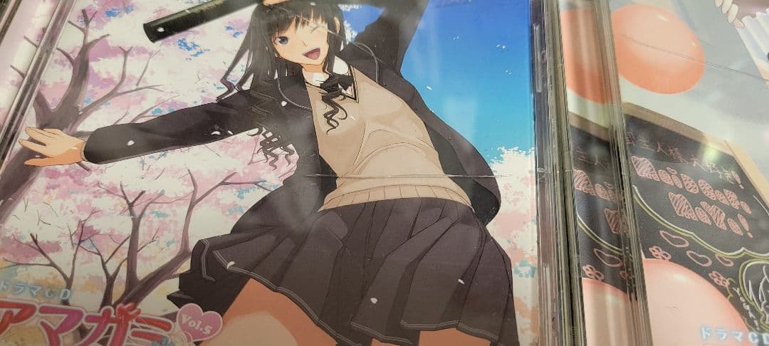 アマガミドラマCD全6種セット