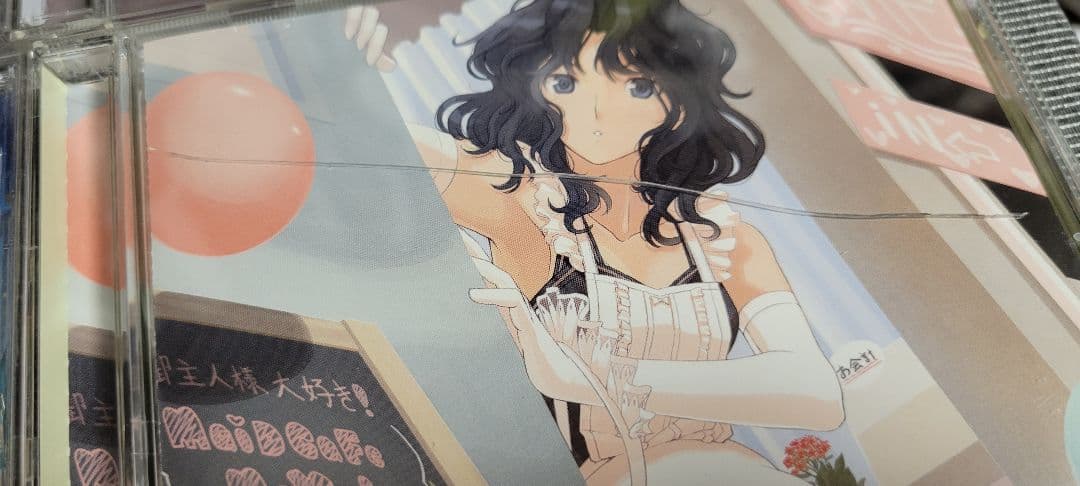 アマガミドラマCD全6種セット