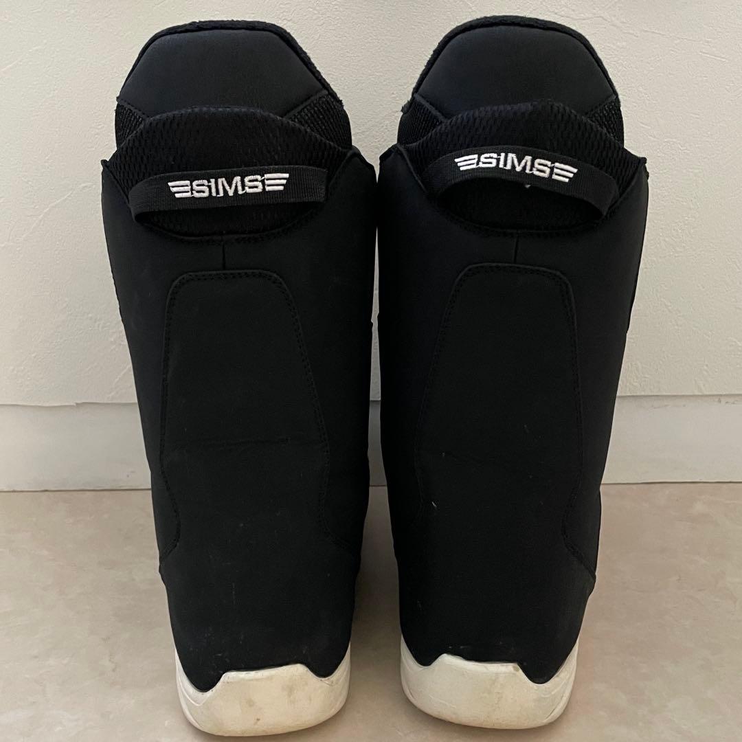 【美品】スノーボード ビンディング ダイアル式ブーツ 3点セット