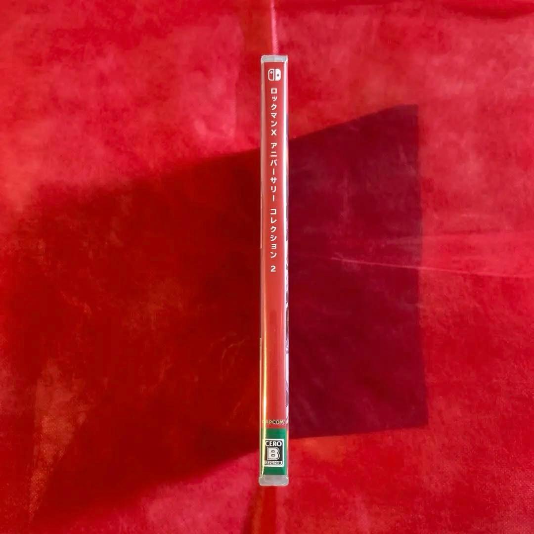【未開封】ロックマンX アニバーサリー コレクション 2