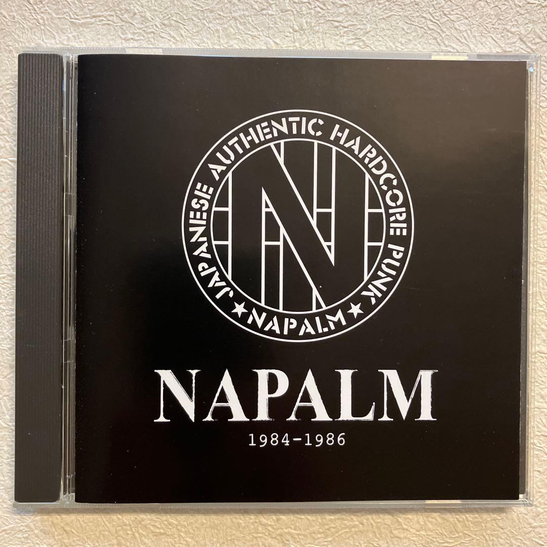 邦楽 NAPALM GISM