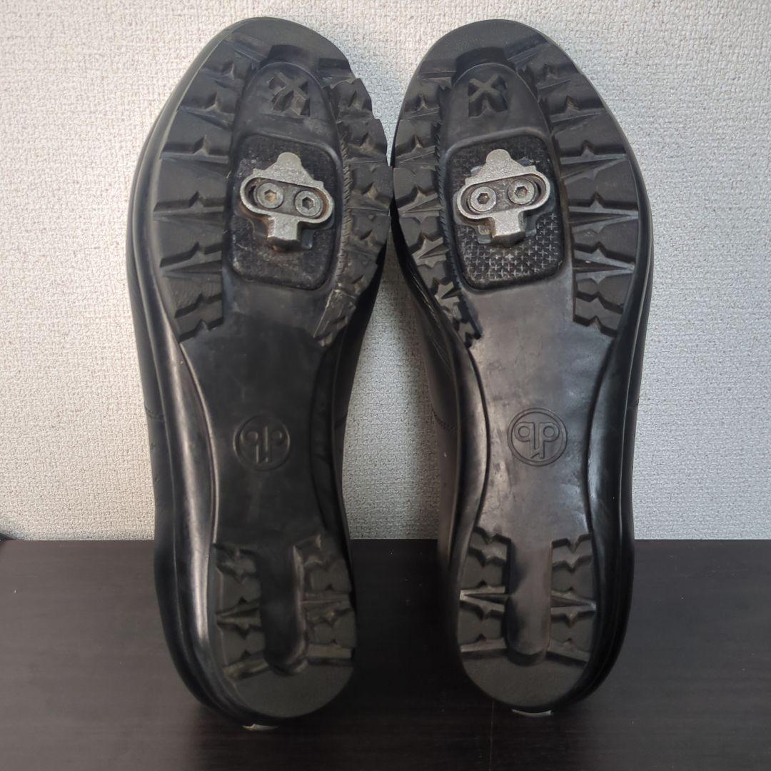 QUOC PHAM Tourer SPDシューズ EU43 革靴