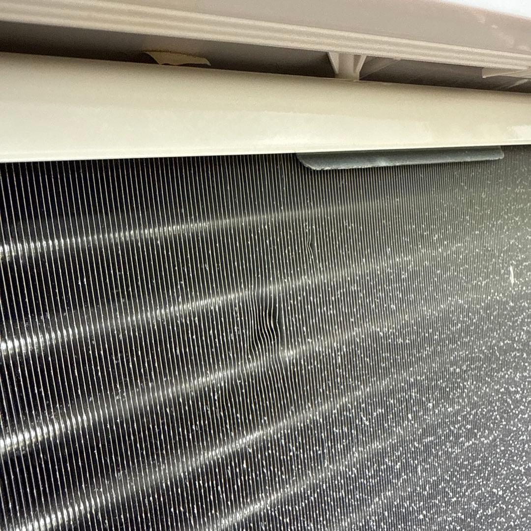 パナソニック　2022年製 ルームエアコン　CS-EX222D-W