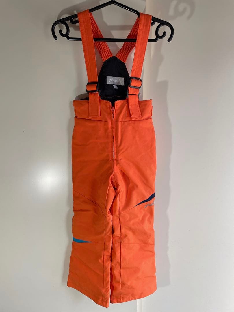 フェニックス　PHENIX スキーウェア　上下セット　120 キッズ