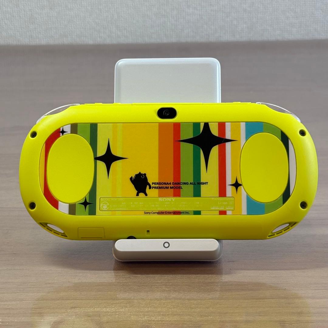 4-211 PSVITA PCH-2000 ペルソナ4 ダンシング・オールナイト