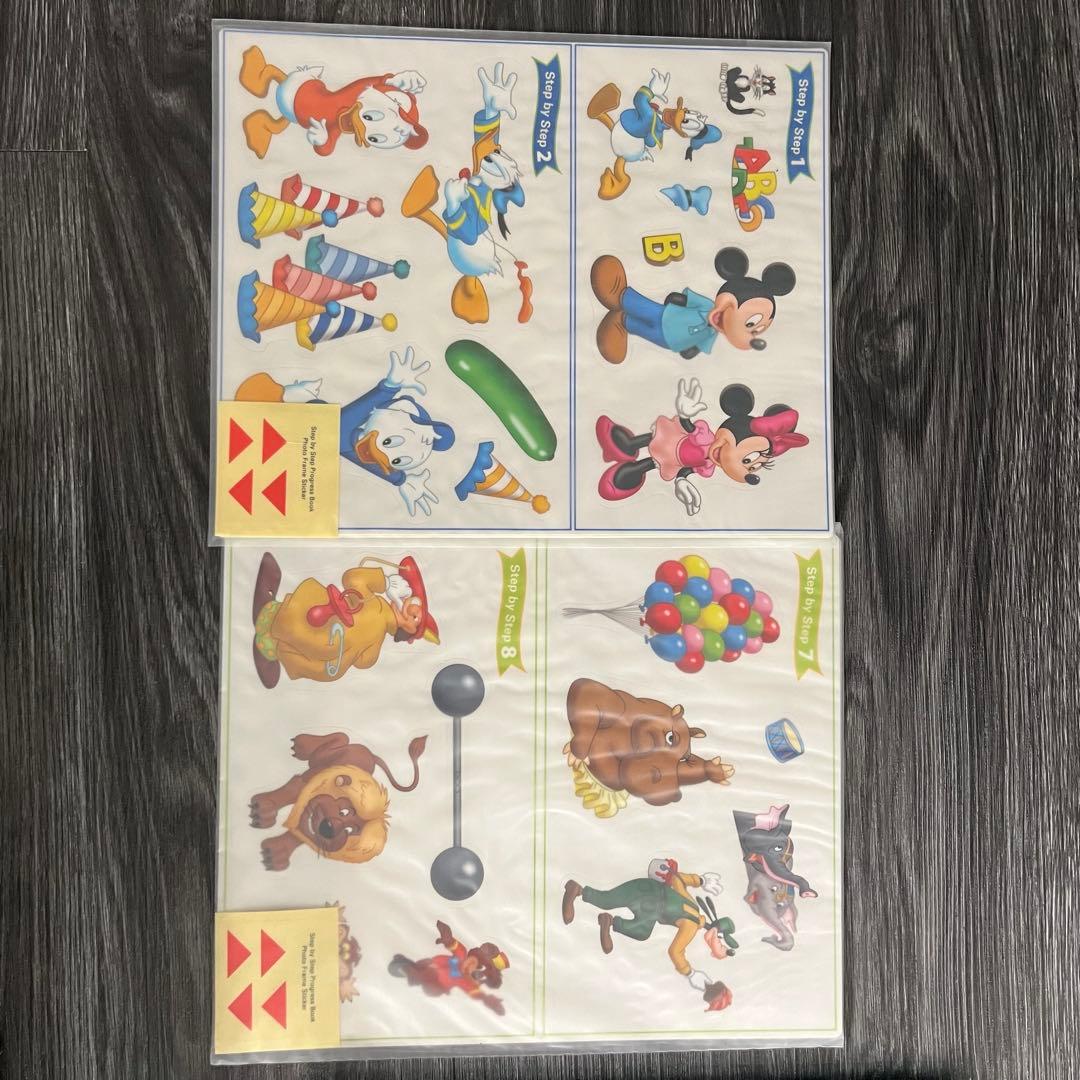 DWE ディズニーワールドオブイングリッシュ 英語教材 Step by Step