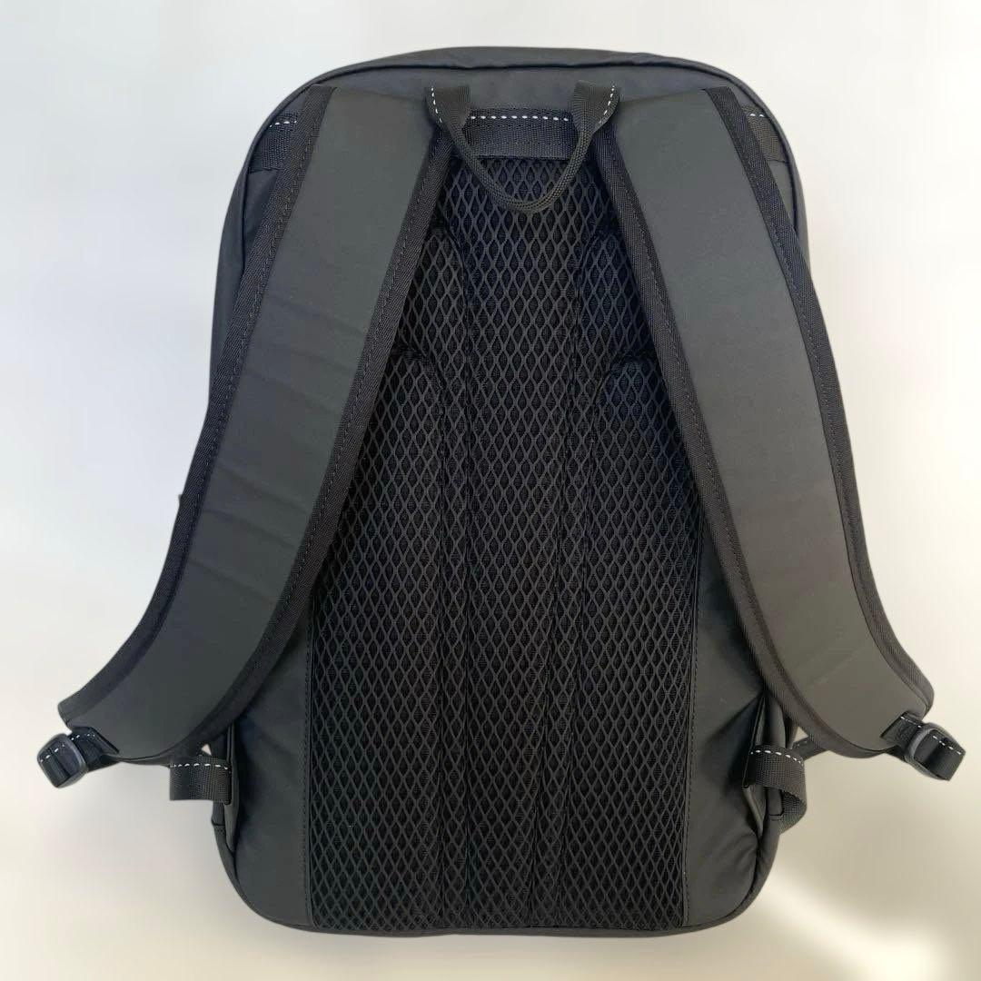 美品サムソナイト　レッド　ブラック　バックパック　リュック　バイアス