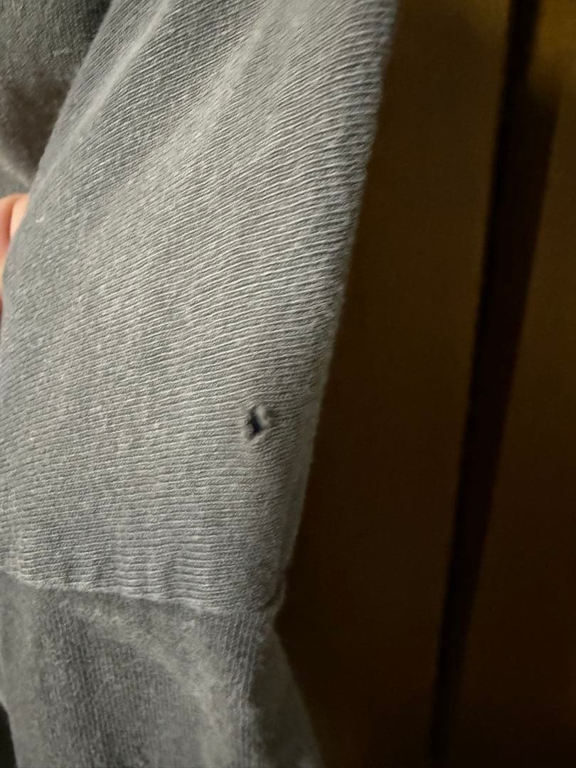 SAINT MICHAEL LS TEE Black セントマイケル