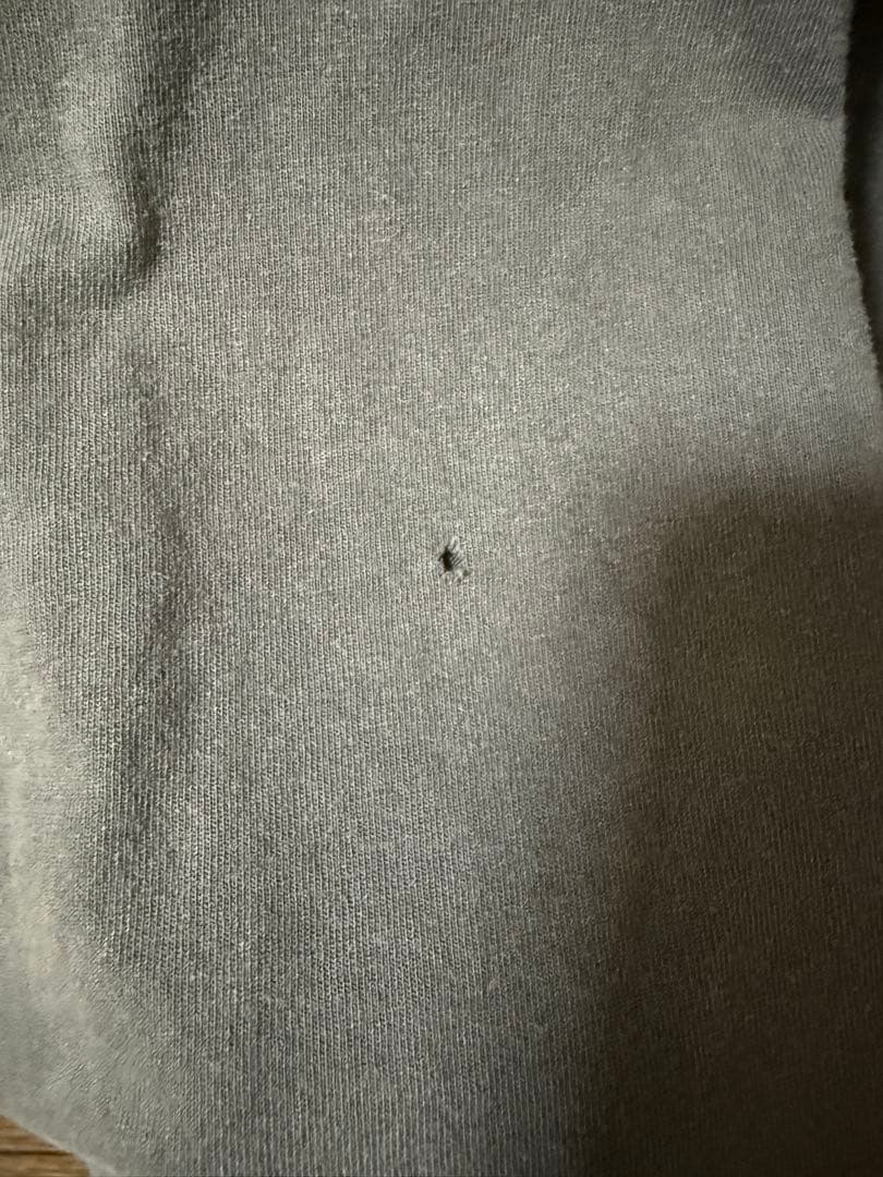 SAINT MICHAEL LS TEE Black セントマイケル