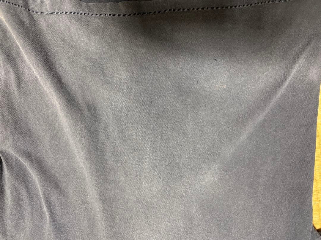 SAINT MICHAEL LS TEE Black セントマイケル