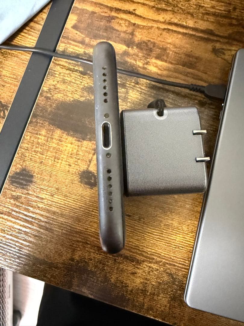 iPhone11 ジャンク品　SIMフリー　ブラック