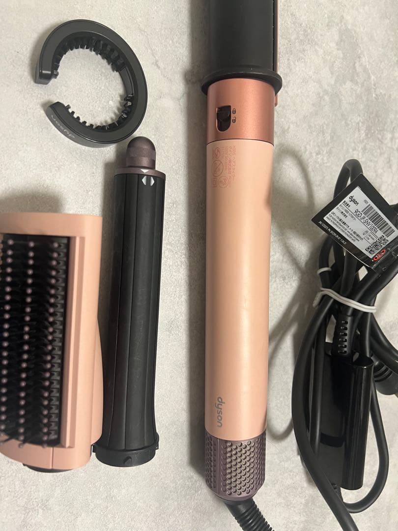 Dyson ダイソンAirwrap マルチスタイラー　ドライヤー　エアラップ